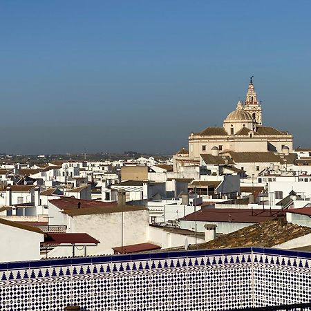 Casa Monturrio Apartment Moguer Exterior photo